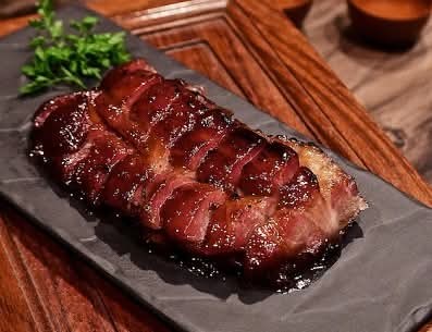 港式蜜汁叉燒